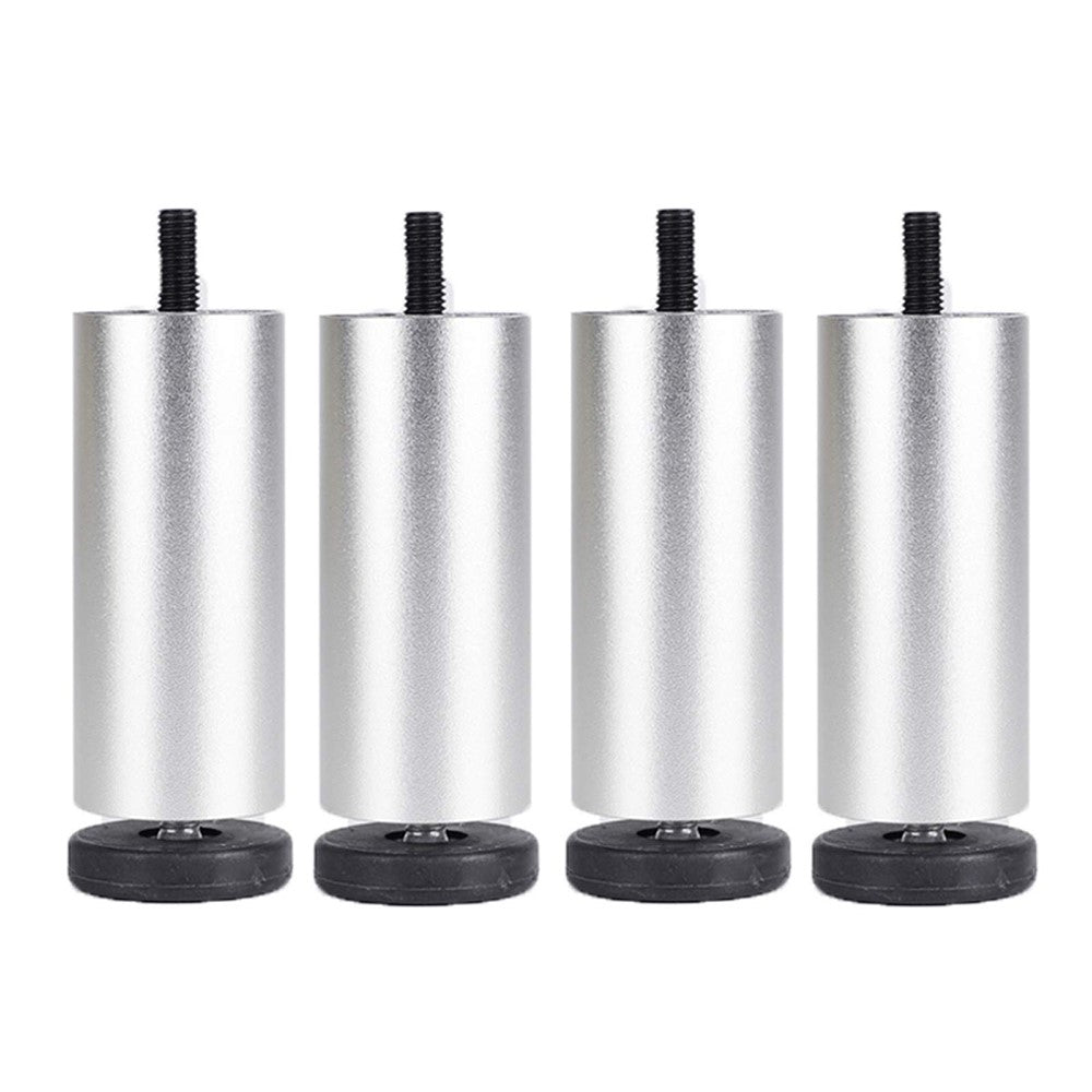 Möbelben – 4-pack 10cm höjare för tvättmaskin & skåp