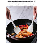 Redskapsset – 6-delars silikon, BPA-fritt och FDA-certifierat