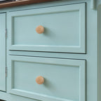 Knopp – 6564 trärund 30mm för skåp & möbler