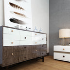 Knopp – 6564 trärund 30mm för skåp & möbler