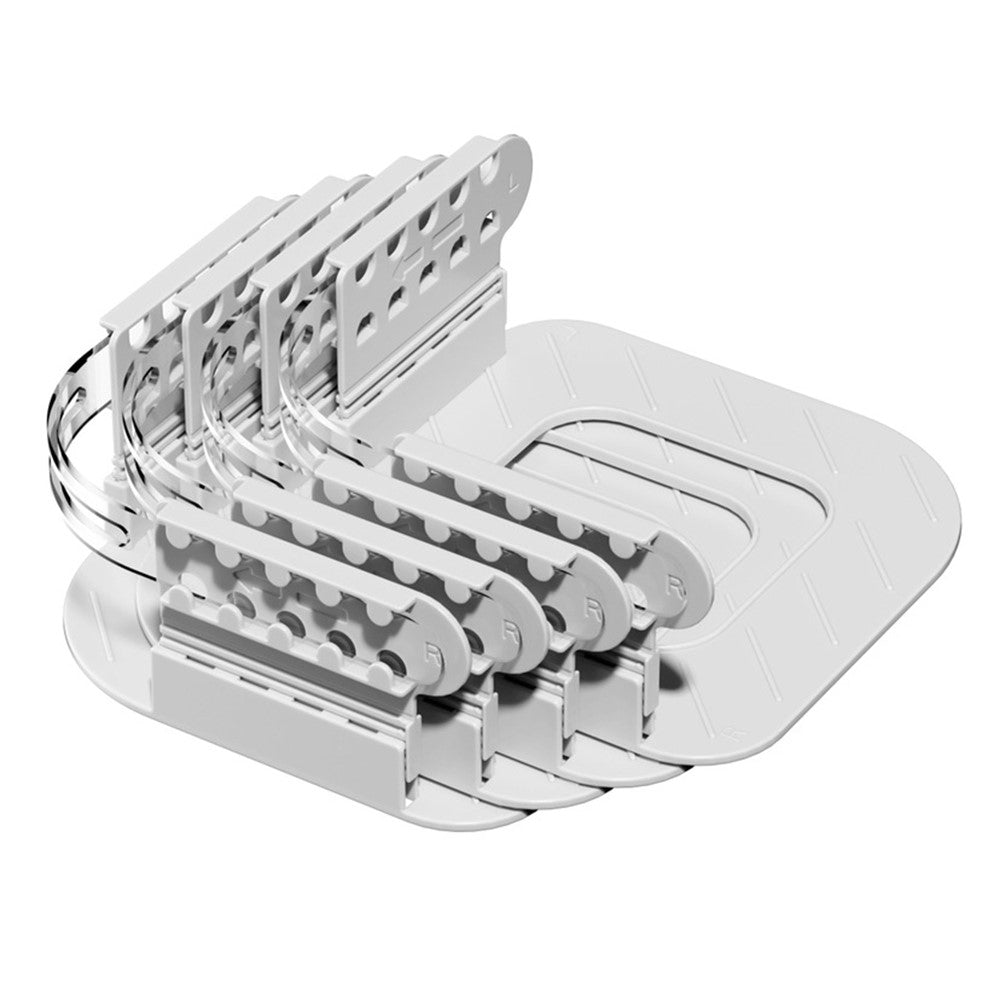 Lakanhållare – 4-pack