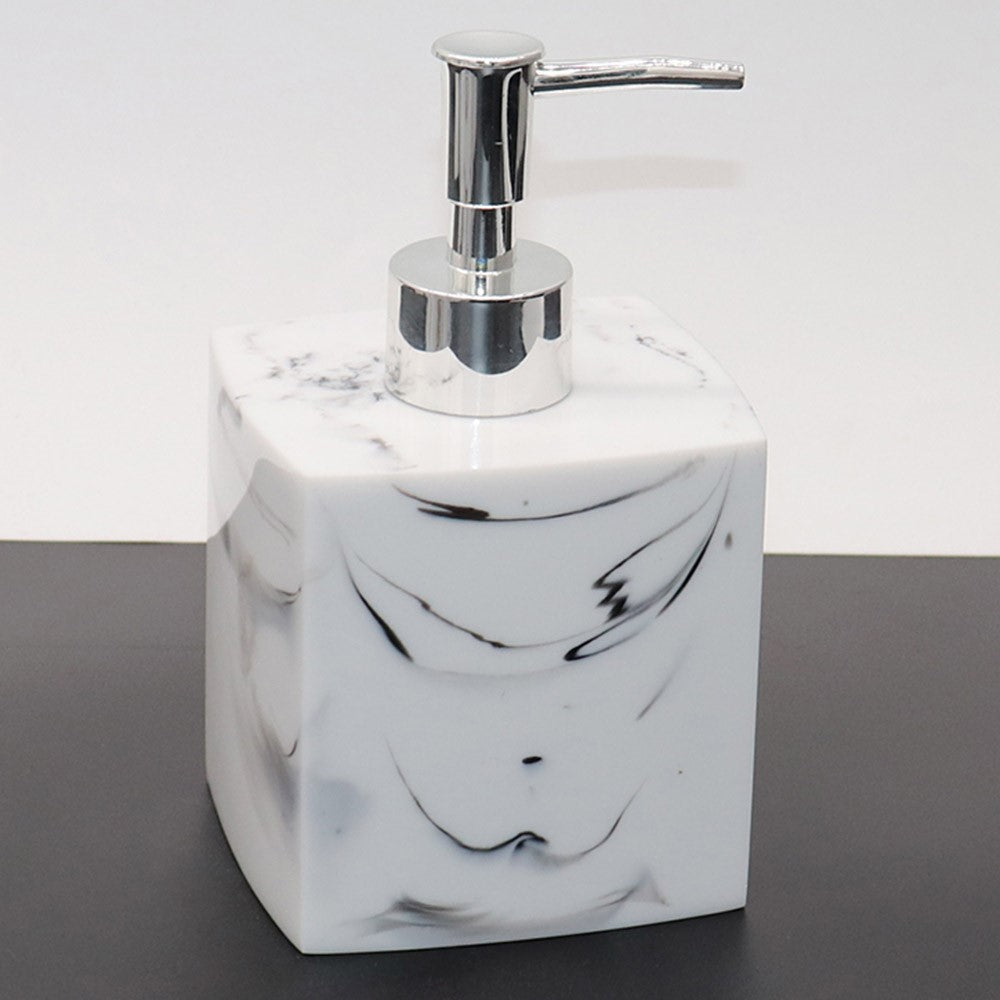 Tvålpump – 400ml refillbar resinflaska med pump