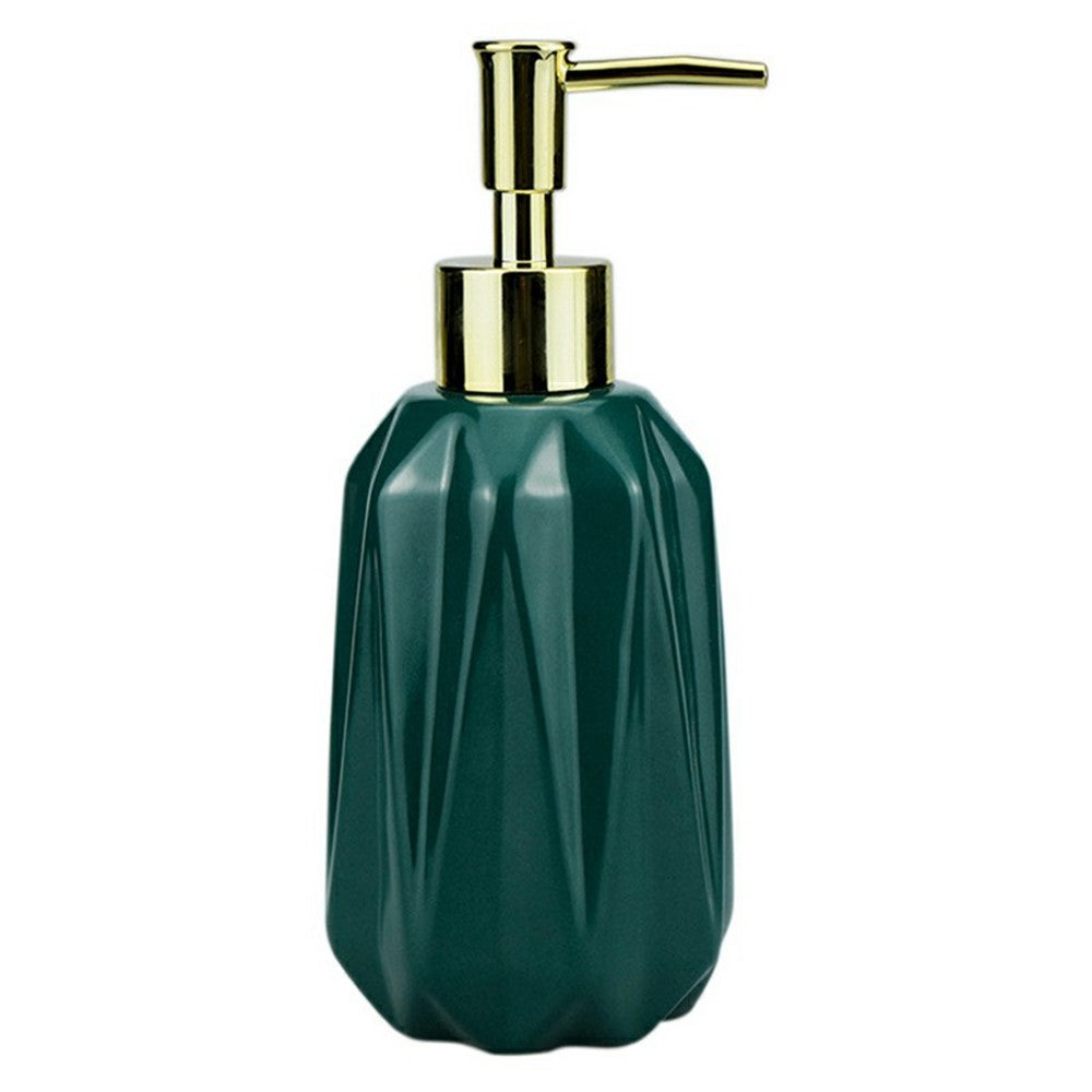 Tvålpump – 300ml keramikflaska refillbar