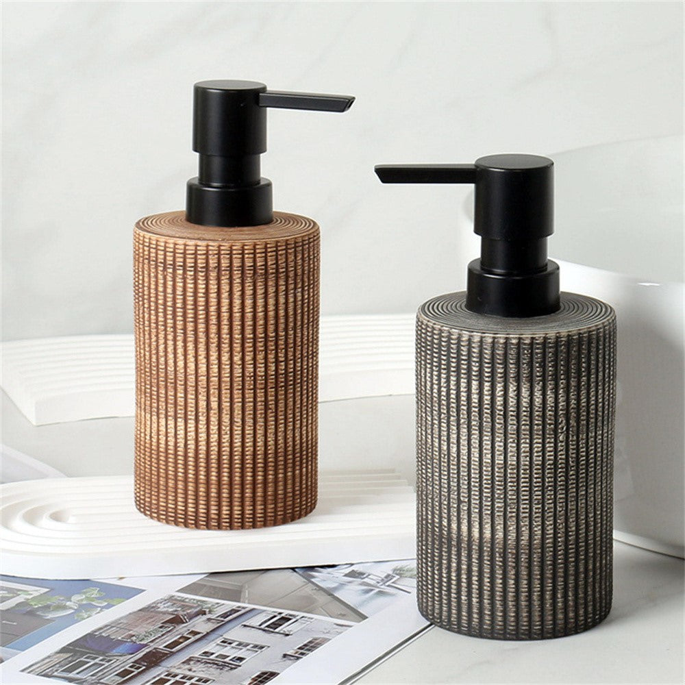 Tvålpump – 350ml vintage keramik
