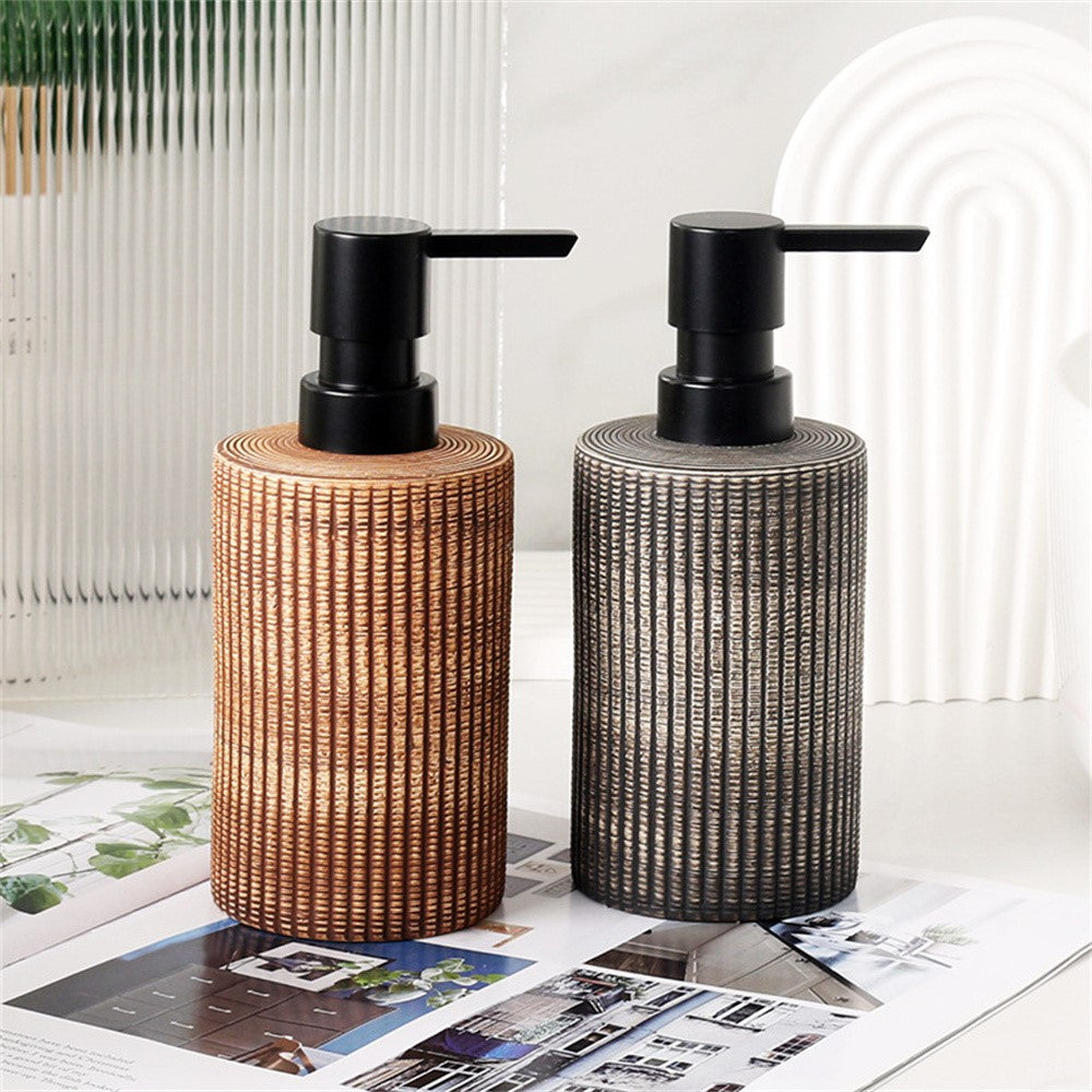 Tvålpump – 350ml vintage keramik
