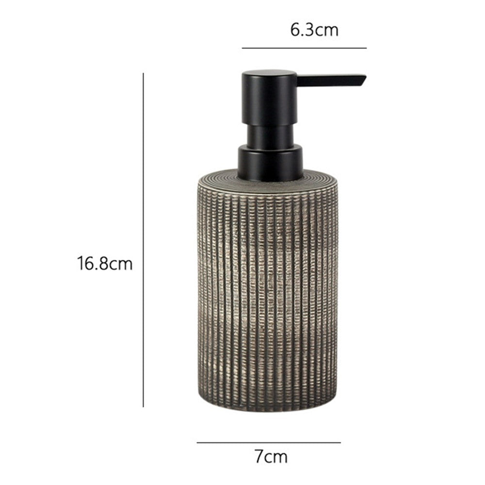 Tvålpump – 350ml vintage keramik
