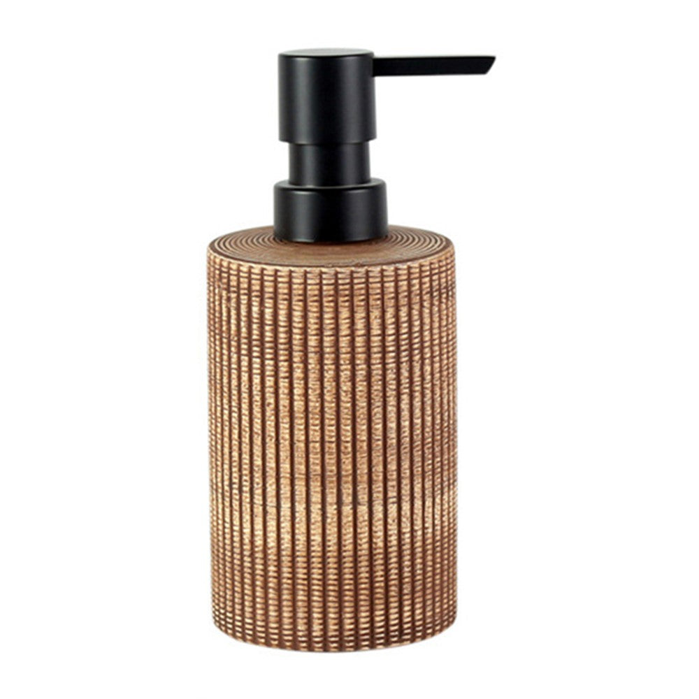 Tvålpump – 350ml vintage keramik
