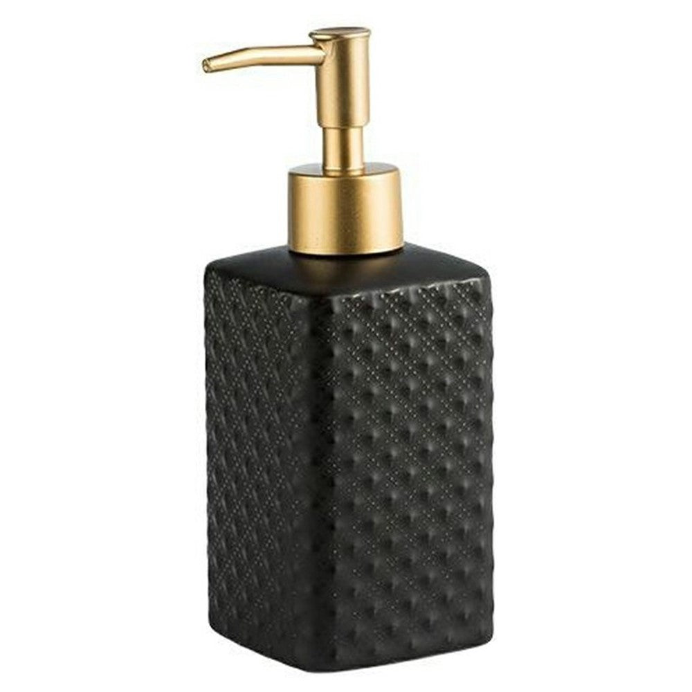 Tvålpump – 350ml keramikflaska refillbar