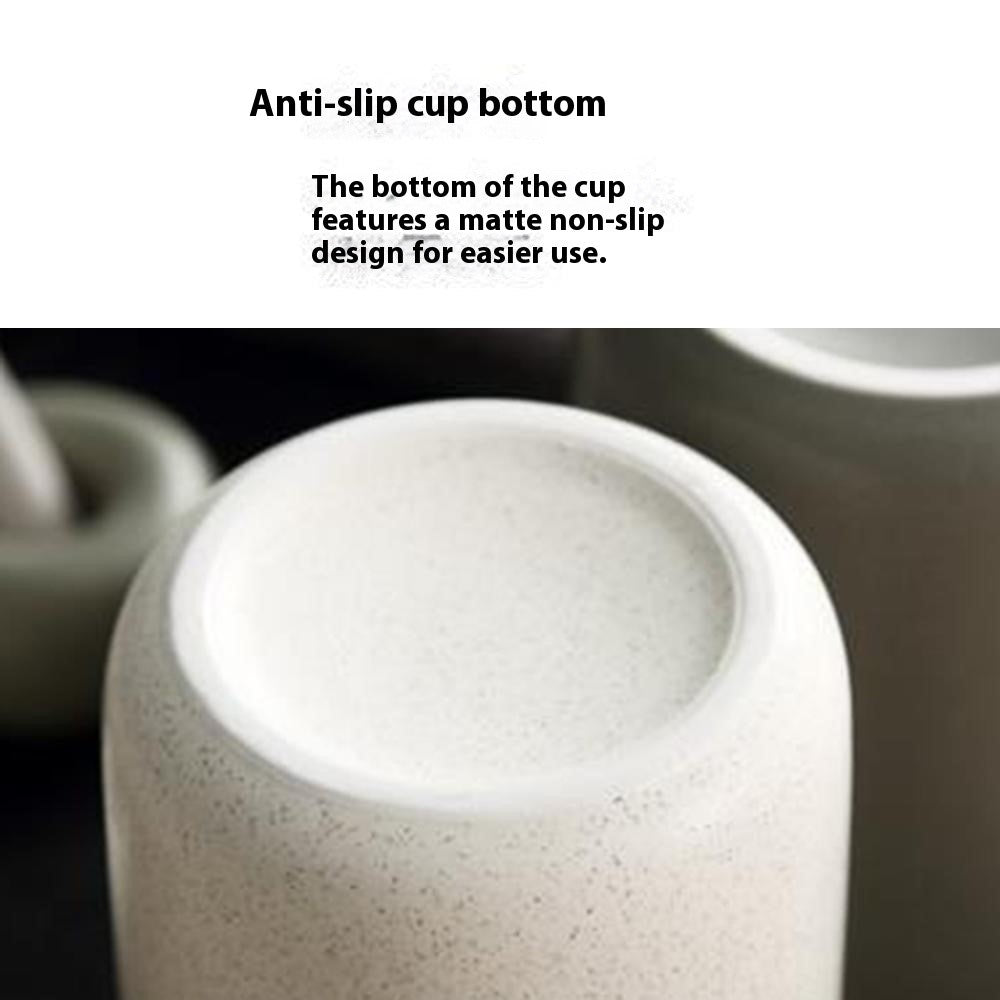 Mugg – keramik 300 ml för hotell/badrum