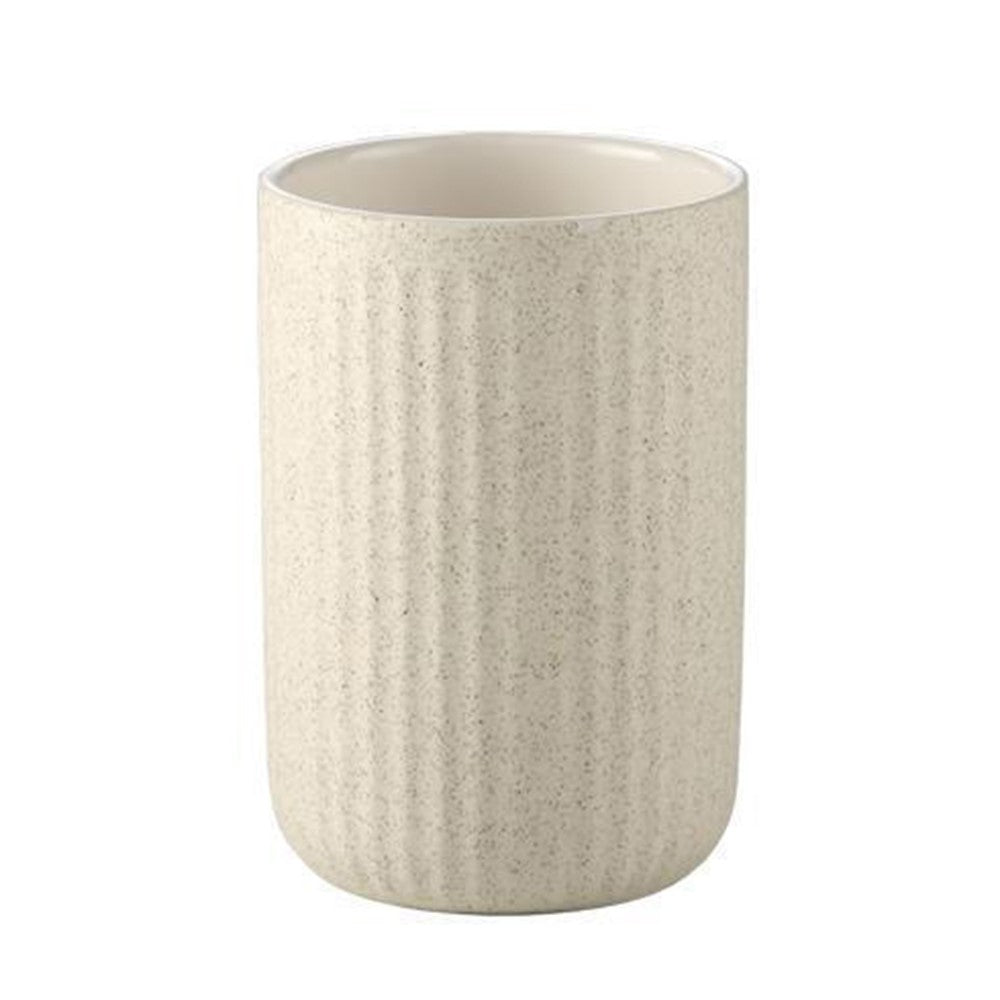 Mugg – keramik 300 ml för hotell/badrum