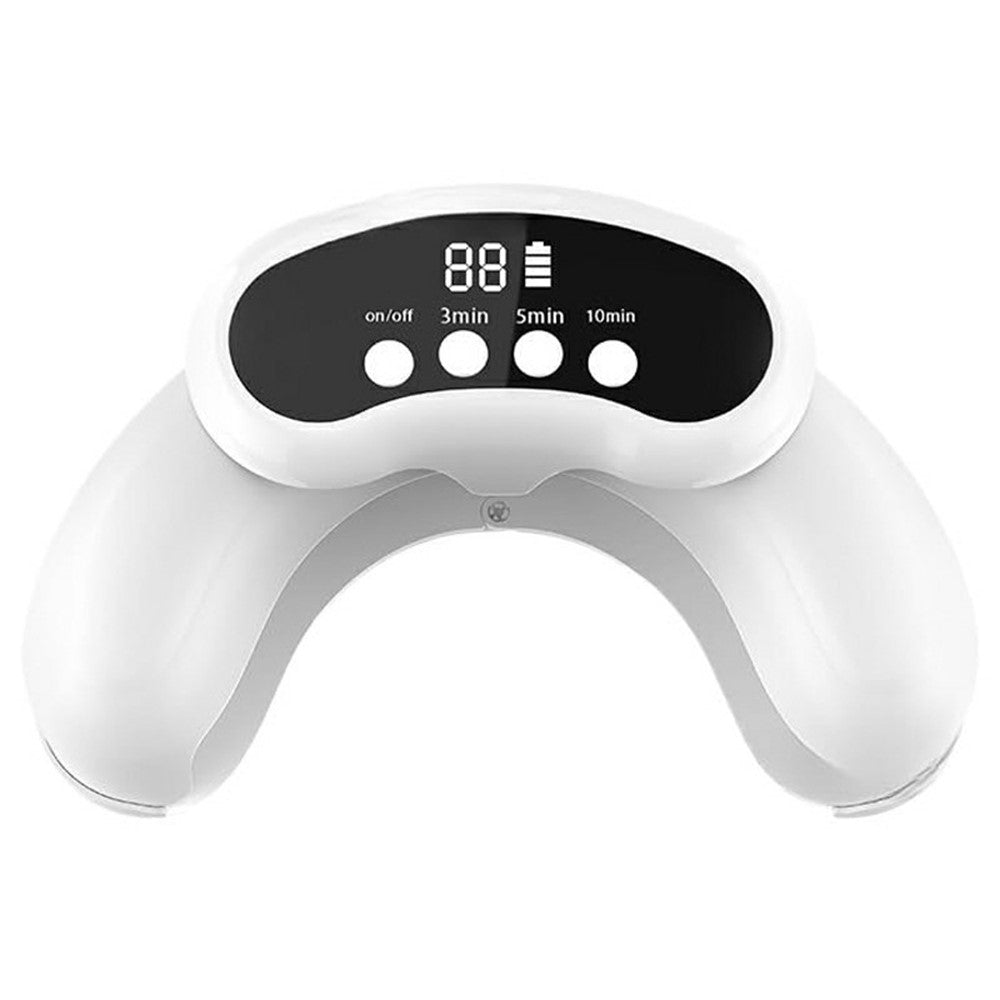Nagellaser – vikbar LED-enhet mot nagelsvamp, 30 dioder