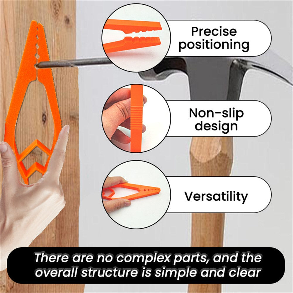 Borrguide i plast – för precisionsborrning