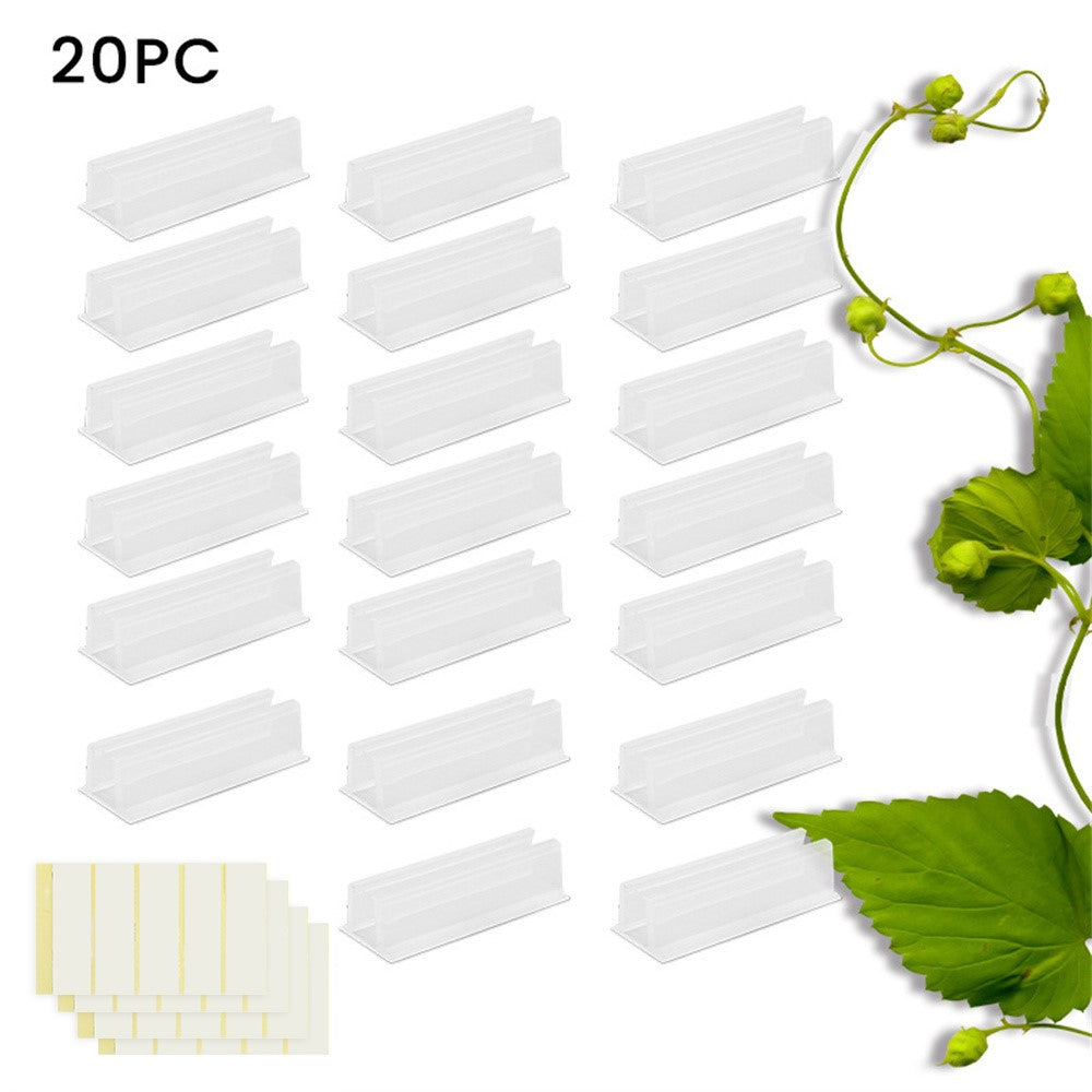 Dold upphängning – 20-pack