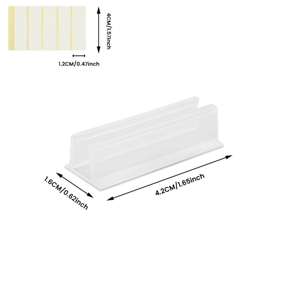 Dold upphängning – 20-pack