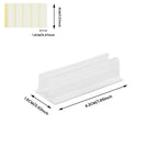 Dold upphängning – 20-pack