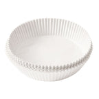 Bakpapper – 50-pack 16cm non-stick för airfryer