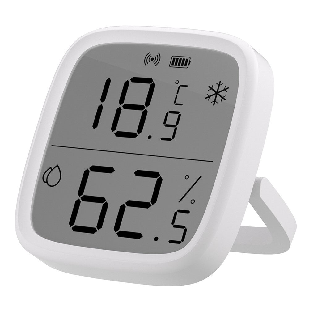 Hem Temperatur- och fuktighetssensor ZigBee – för Alexa/Google Home