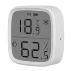 Hem Temperatur- och fuktighetssensor ZigBee – för Alexa/Google Home