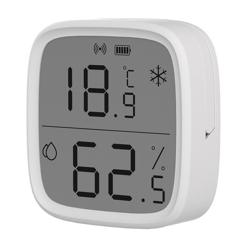 Hem Temperatur- och fuktighetssensor ZigBee – för Alexa/Google Home
