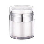 Burk – 30ml airless pumpflaska för kräm & lotion