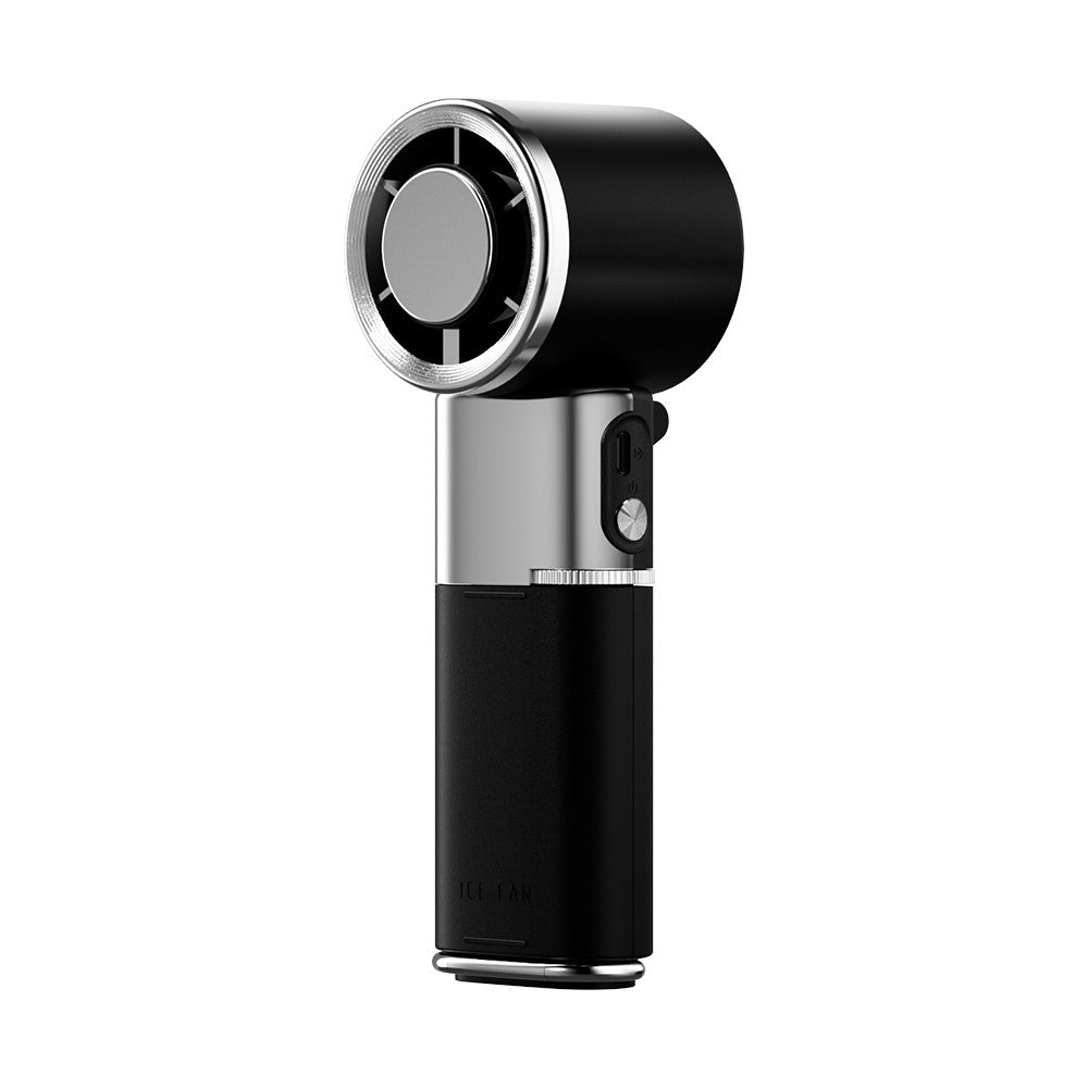 Portabel handfläkt med kylning & 6000 mAh batteri