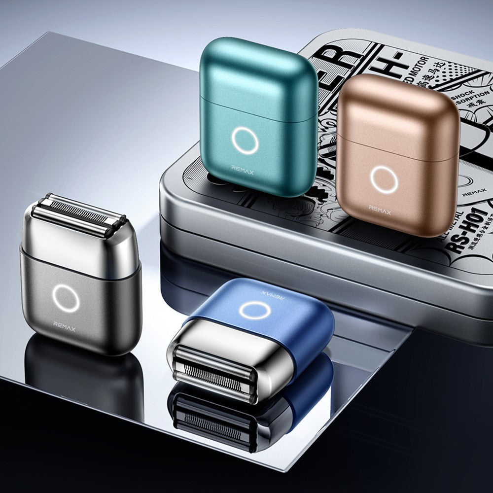 Kompakt och Vattentät Elrakapparat med USB-C