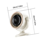Bordslampa LS-8963 – manetdesign, mjukt nattljus