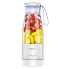 YESIDO portabel blender med 6 knivblad