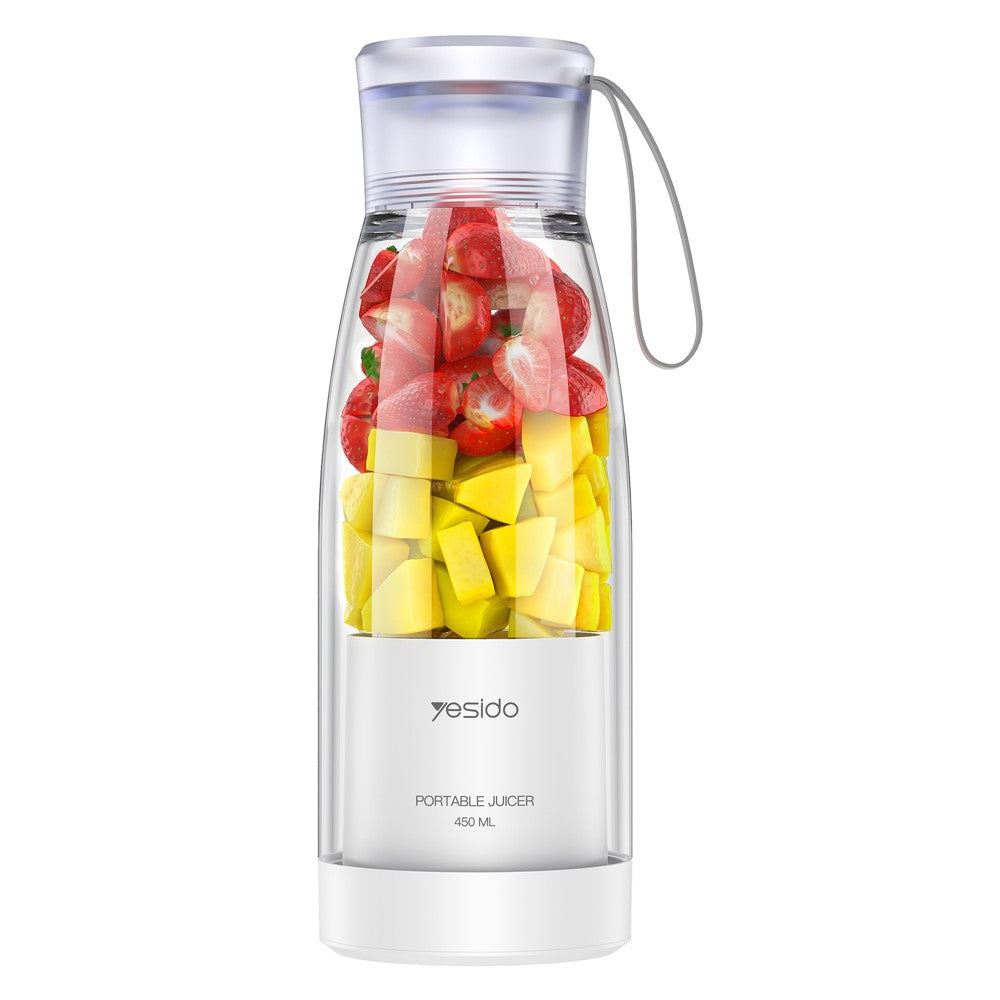 YESIDO portabel blender med 6 knivblad