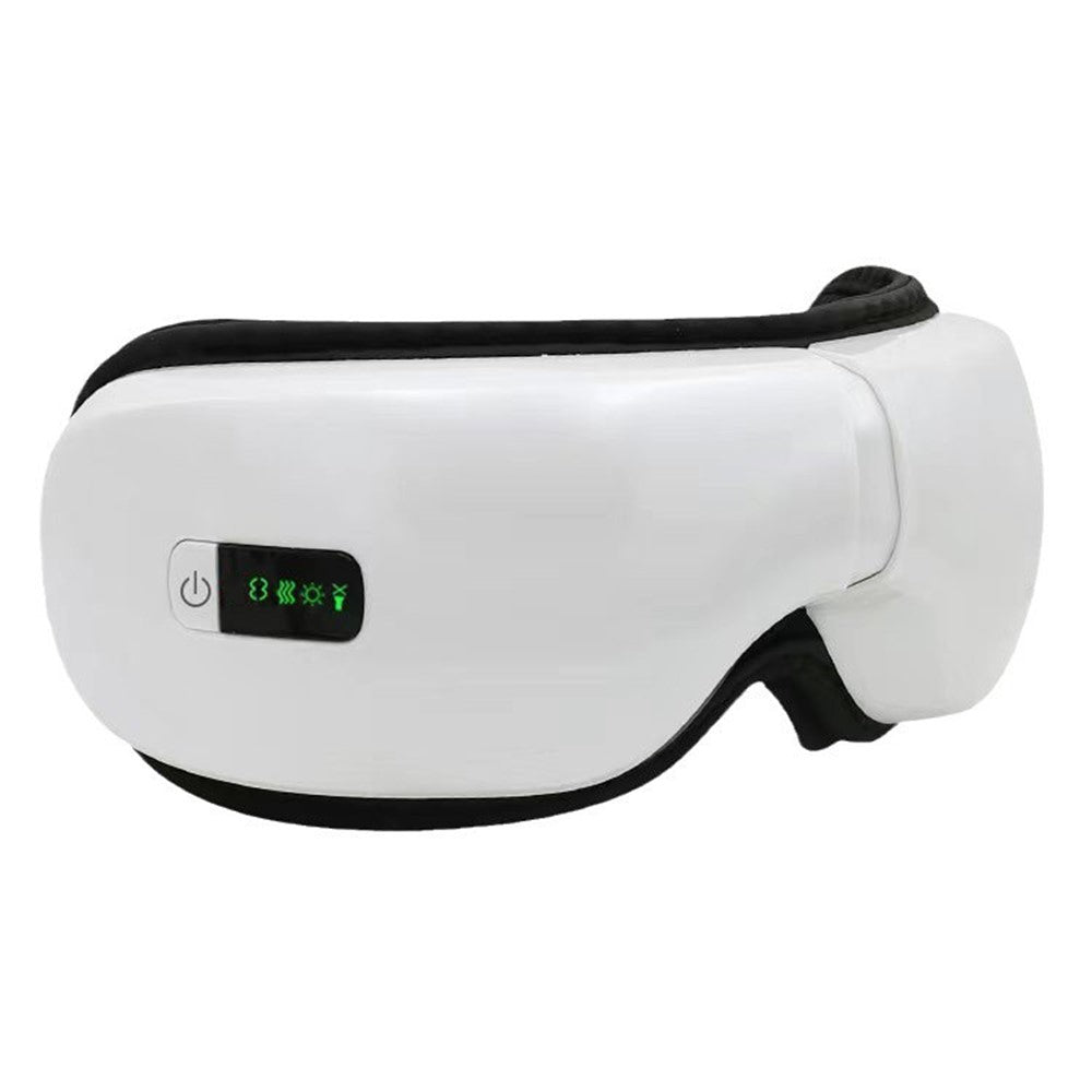 Ögonmassör JY-203 – värme, vibration och Bluetooth-musik