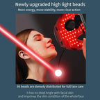 LED-mask – 7-färgers fotonterapi för hudföryngring