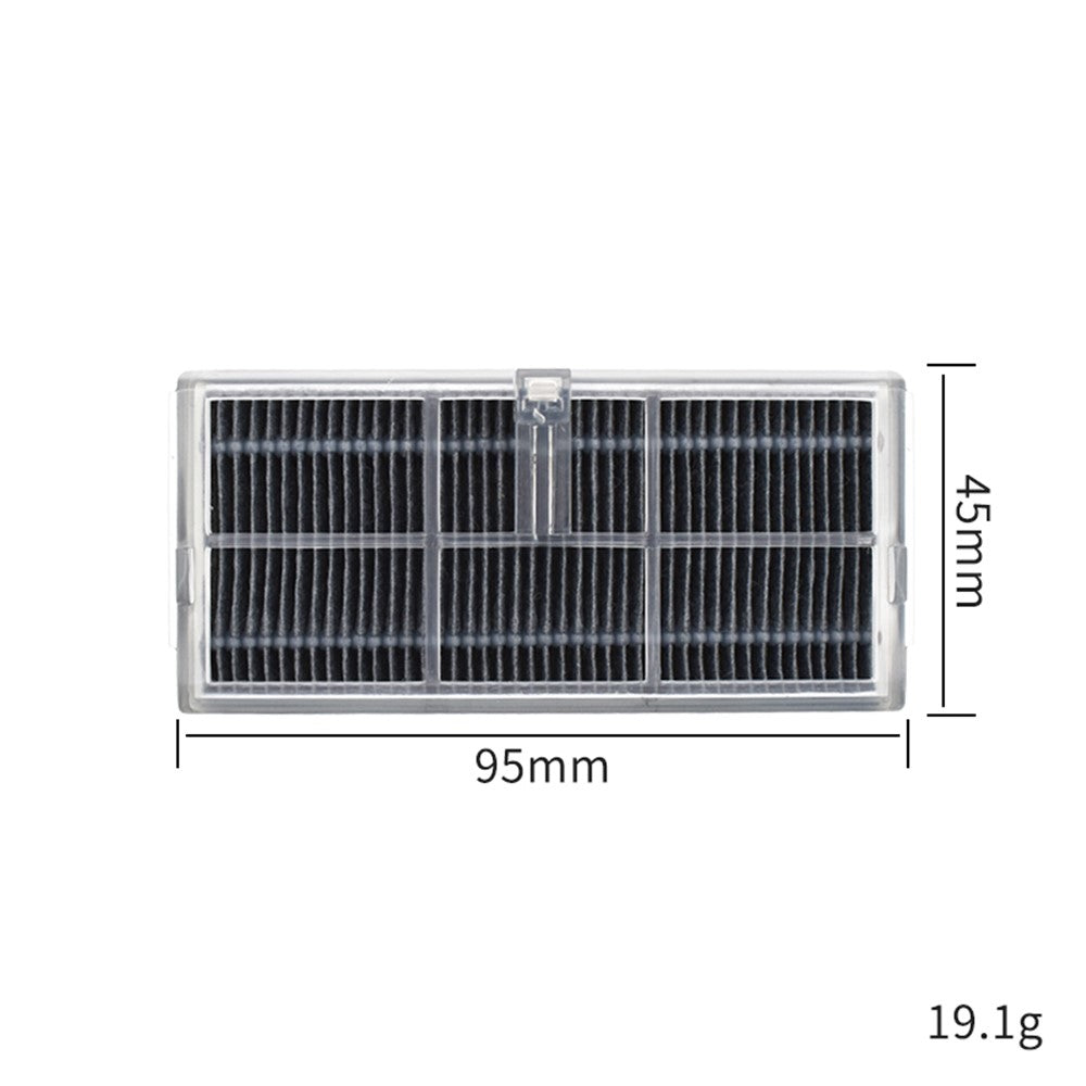 Filter till Dreame robotdammsugare – 2-pack