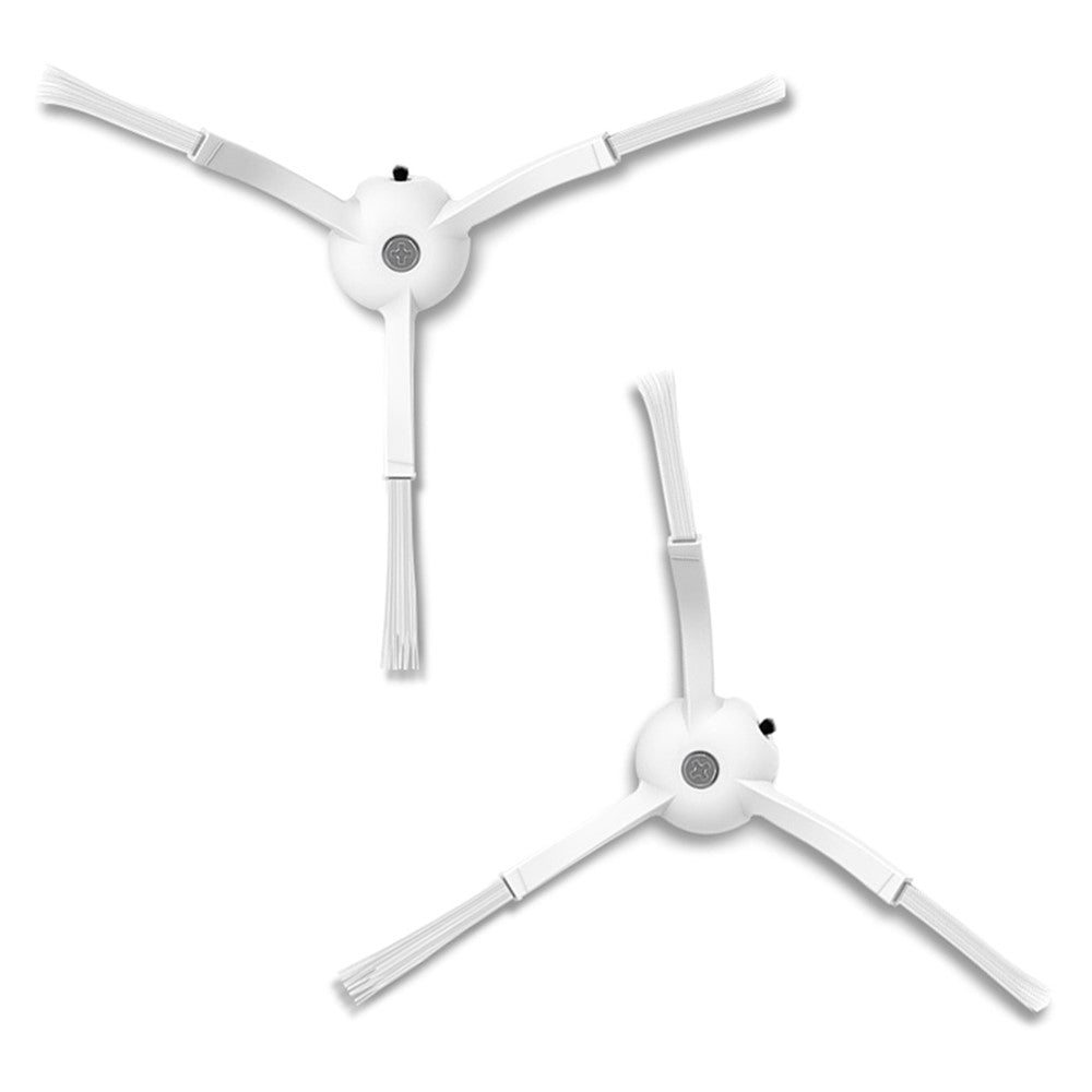 Sidoborste 2-pack – för Roborock S7 / S8 / G10S-serien