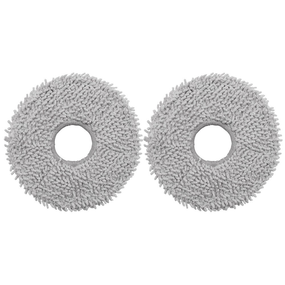 Moppar – 2-pack för Ecovacs DEEBOT X5 / X5 Pro robotdammsugare