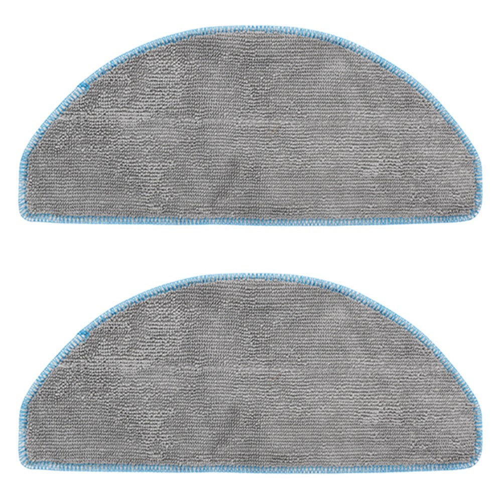Moppar – 2-pack rengöringsdukar för Xiaomi / iRobot / Eufy