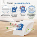 Dammuppsamlare – 12-pack påsar för Miele dammsugare