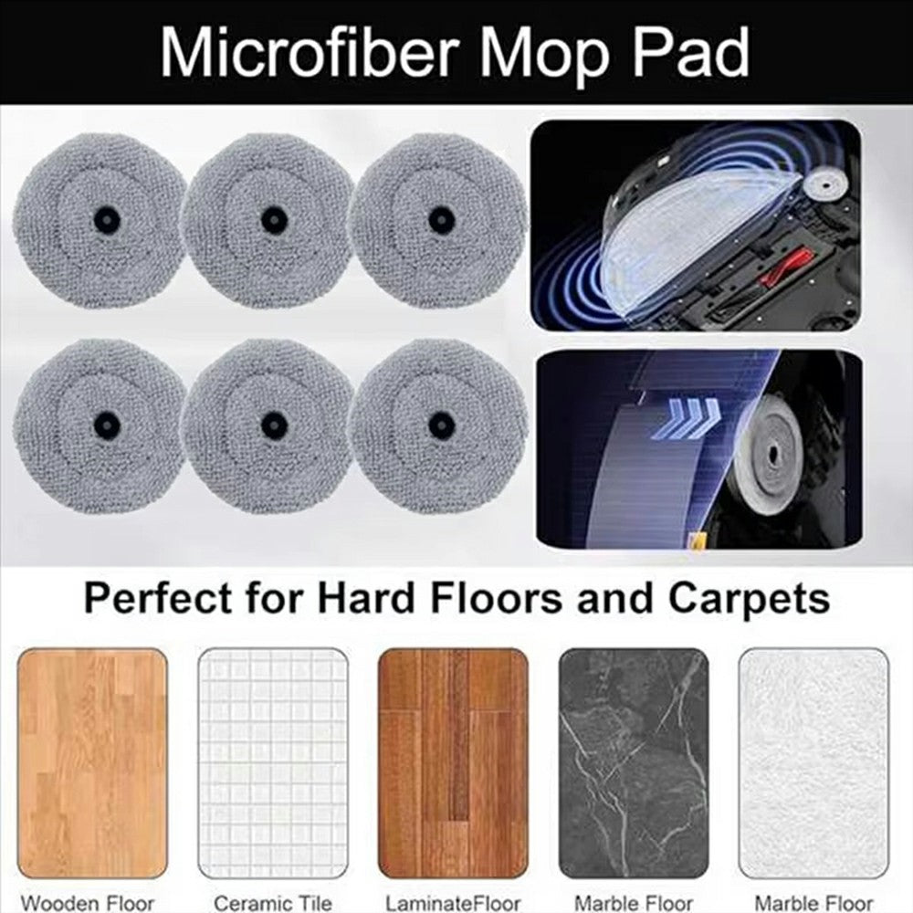 Moppduk för Roborock G30 / Saros 10