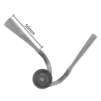 Reservdelar – 2-pack sidoborstar för Roborock P20/G30