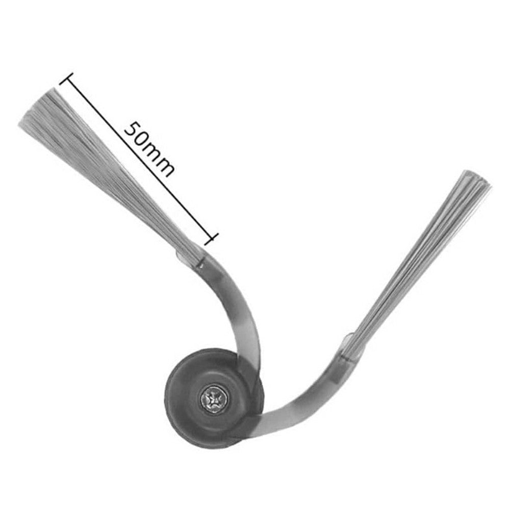 Reservdelar – 2-pack sidoborstar för Roborock P20/G30