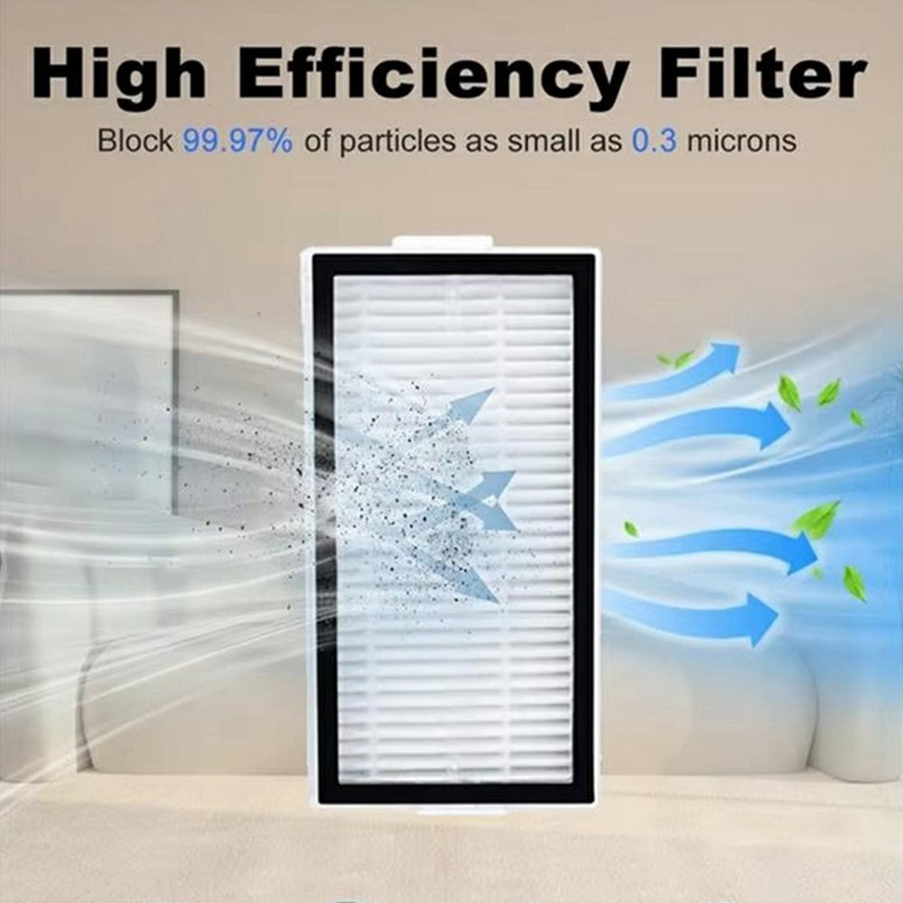 Filter – för Roborock G30 U / G20S Ultra, 2-pack