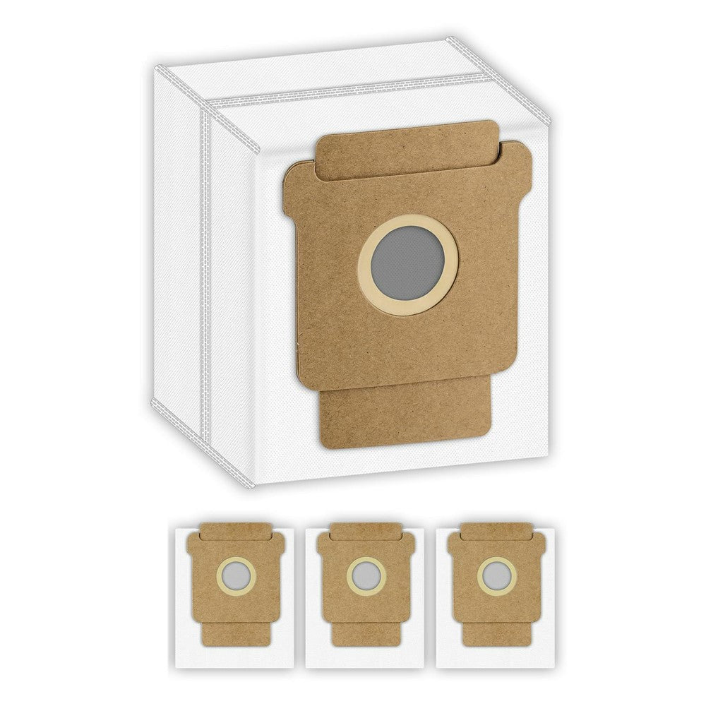 Dammbehållarpåsar till iRobot Roomba Combo – 4-pack