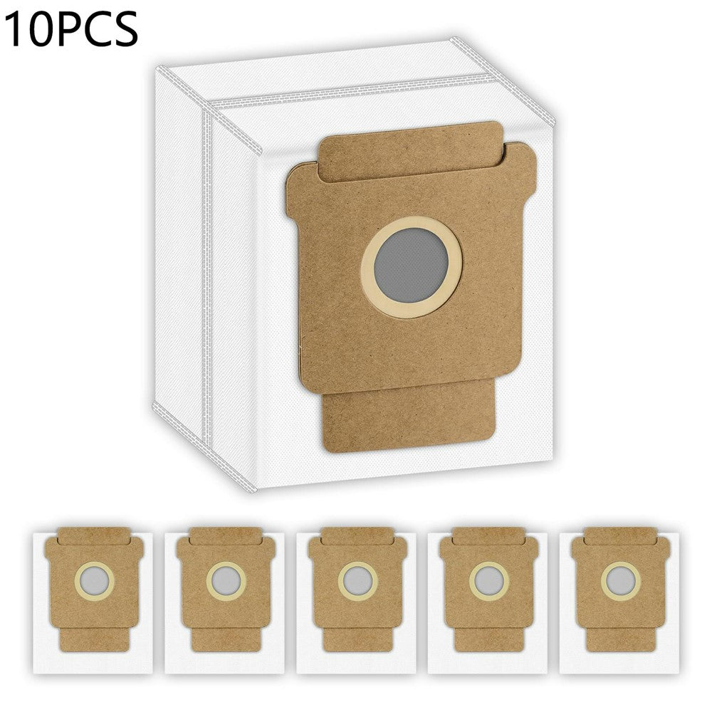 Dammuppsamlingspåsar – 10-pack för iRobot Roomba 105 Combo