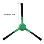 Sidoborstar – 2-pack för iRobot Essential / 105 Combo