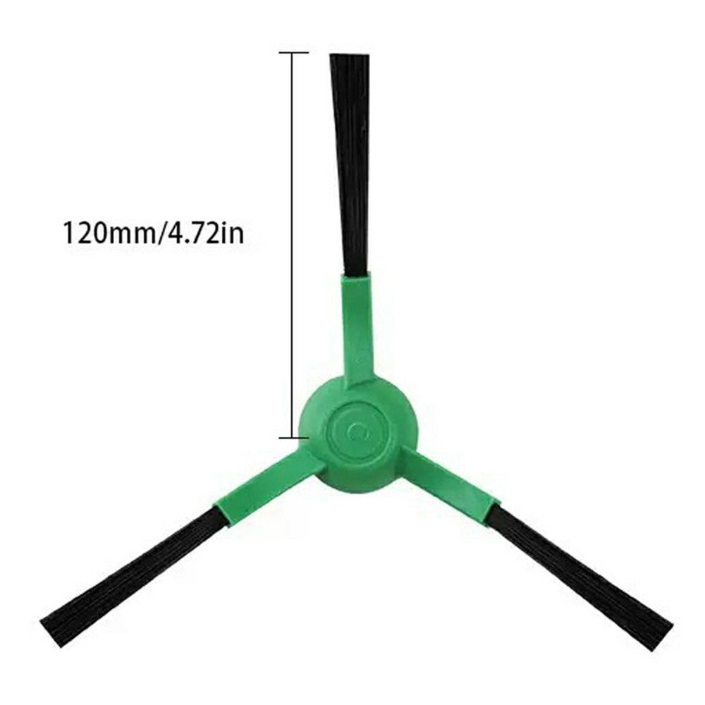 Sidoborstar – 2-pack för iRobot Essential / 105 Combo