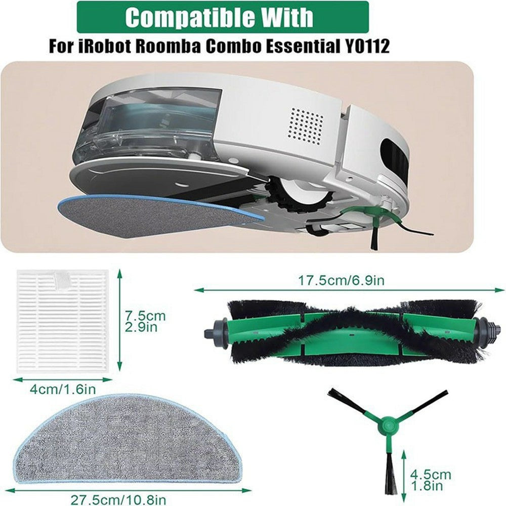Moppduk till robotdammsugare – Xiaomi/iRobot