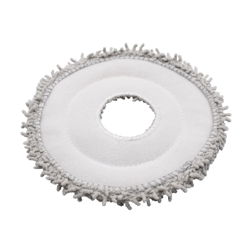 Moppar – 2-pack för Dreame S10 / W10S / Roborock P10 robotdammsugare