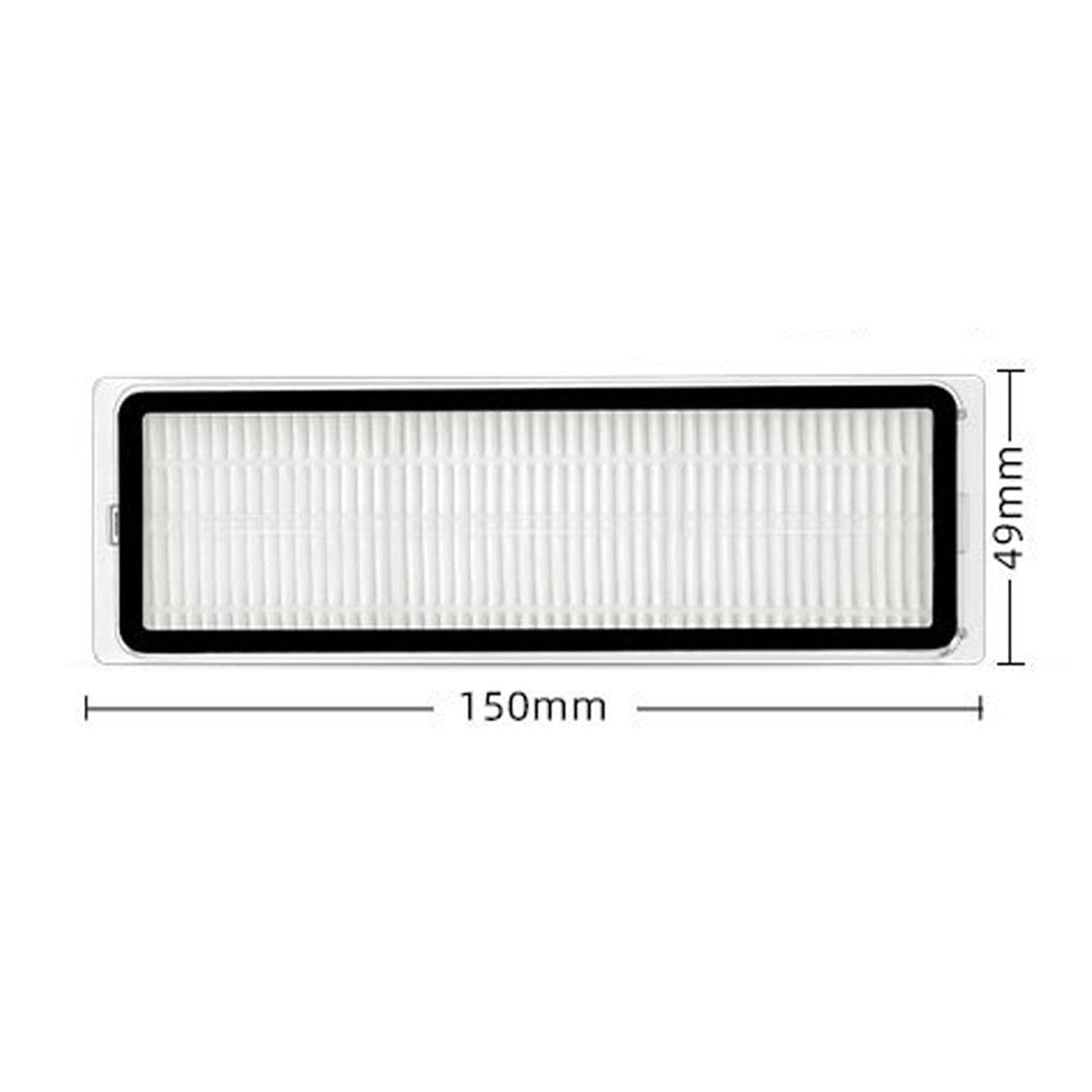 Filter – för Xiaomi / Dreame 1C–3S / X10+ / X20+