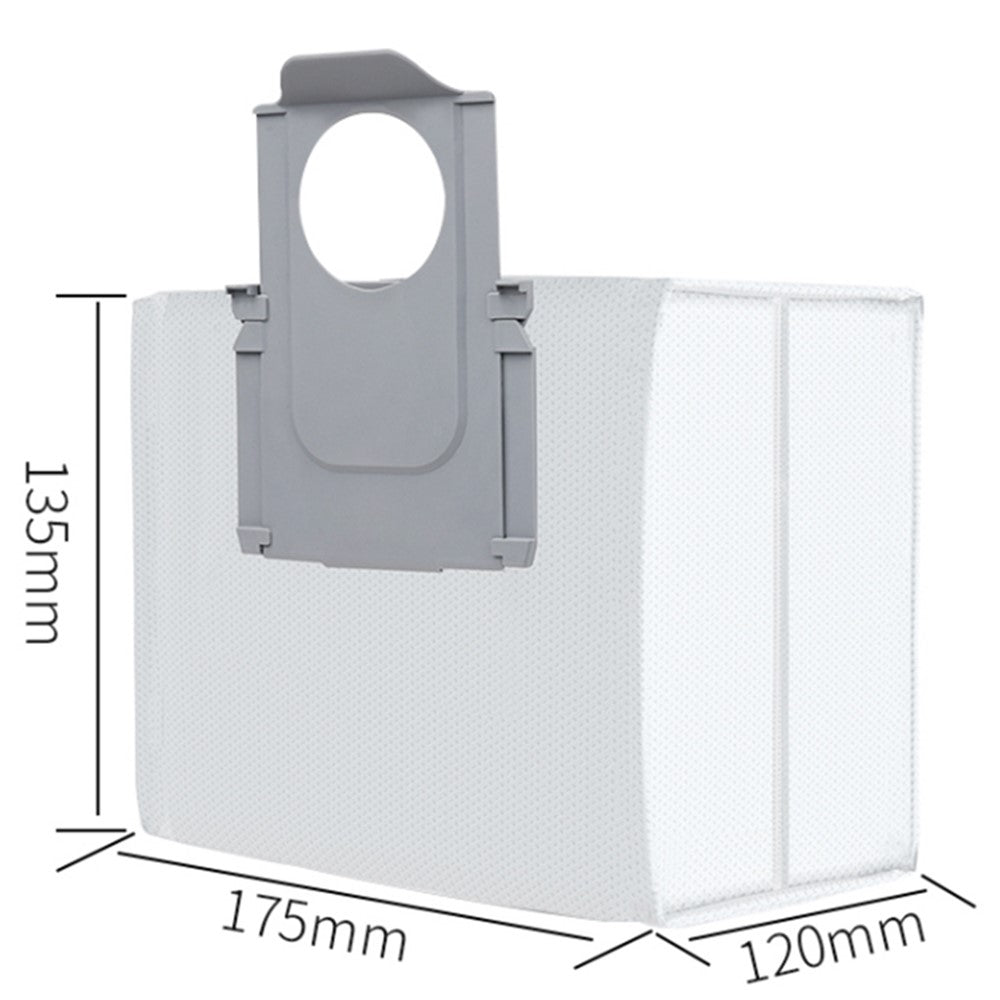 Filterpåse – non-woven för Roborock G10S / Q7+