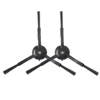 Sidoborstar – 2-pack 3-armade för Roborock S50 / S8-serien