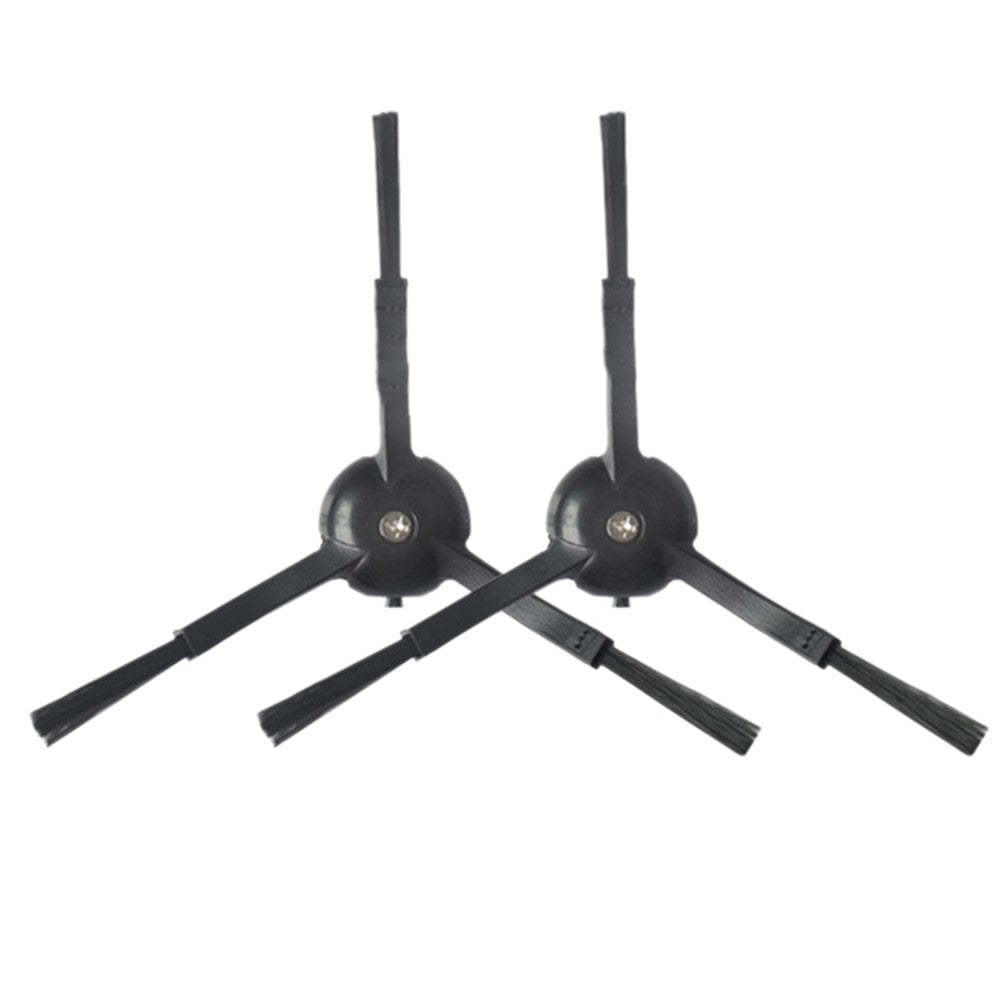Sidoborstar – 2-pack 3-armade för Roborock S50 / S8-serien